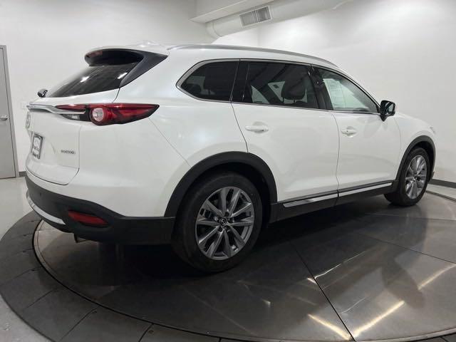 used 2021 Mazda CX-9 car, priced at $28,456