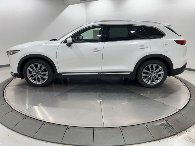 used 2021 Mazda CX-9 car, priced at $28,456