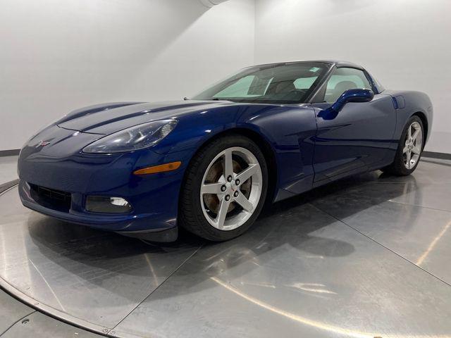 used 2005 Chevrolet Corvette car, priced at $18,927