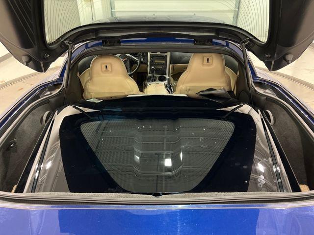 used 2005 Chevrolet Corvette car, priced at $18,927