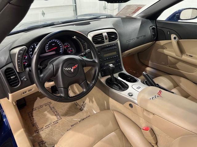 used 2005 Chevrolet Corvette car, priced at $18,927