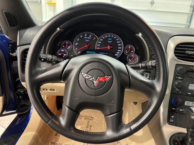 used 2005 Chevrolet Corvette car, priced at $18,927