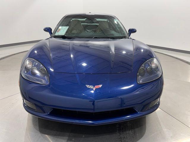used 2005 Chevrolet Corvette car, priced at $18,927