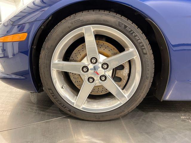 used 2005 Chevrolet Corvette car, priced at $18,927