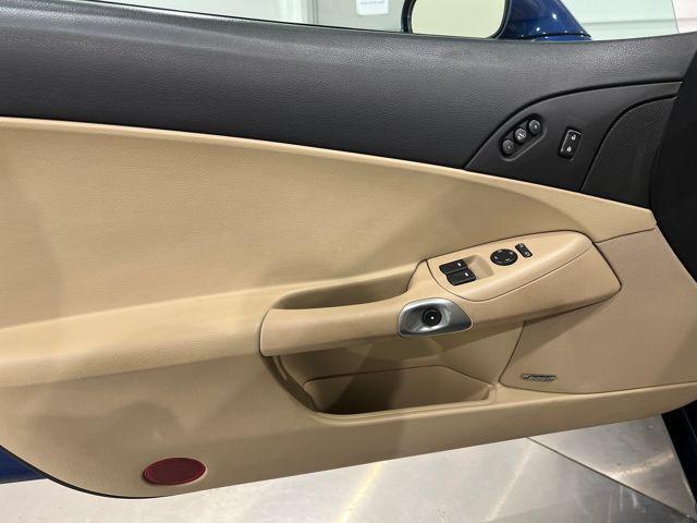 used 2005 Chevrolet Corvette car, priced at $18,927