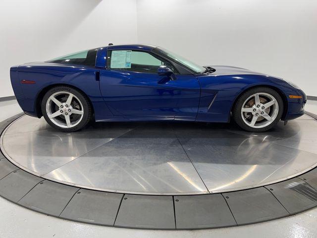 used 2005 Chevrolet Corvette car, priced at $18,927