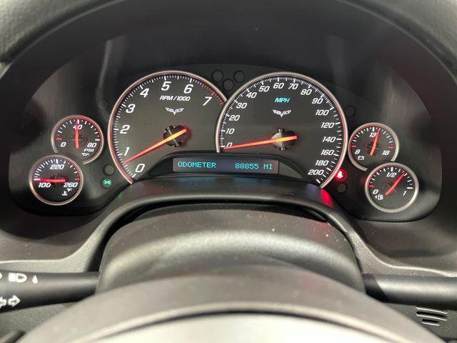 used 2005 Chevrolet Corvette car, priced at $18,927