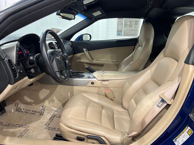 used 2005 Chevrolet Corvette car, priced at $18,927