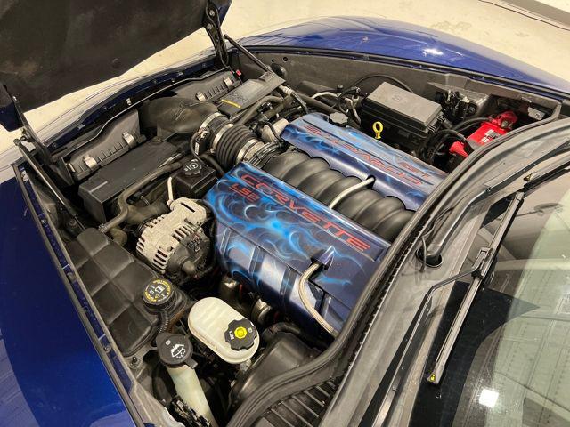 used 2005 Chevrolet Corvette car, priced at $18,927