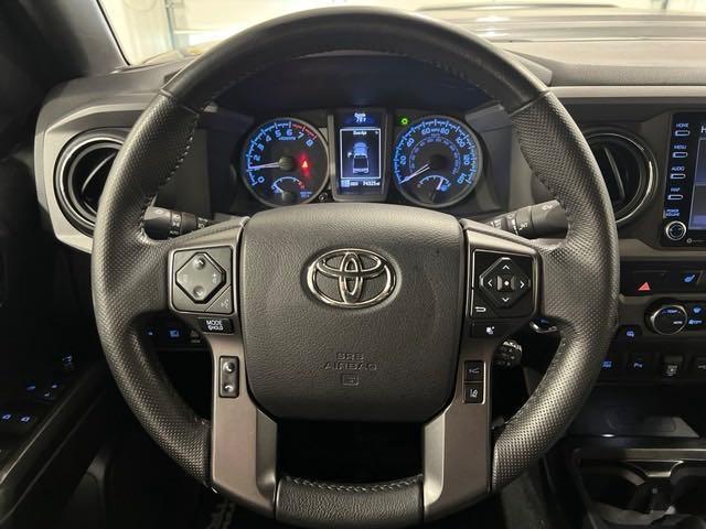 used 2021 Toyota Tacoma car, priced at $40,136