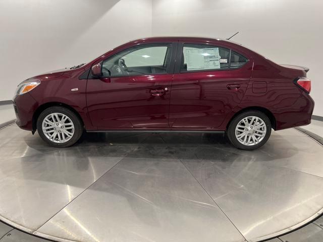 new 2024 Mitsubishi Mirage G4 car, priced at $18,815