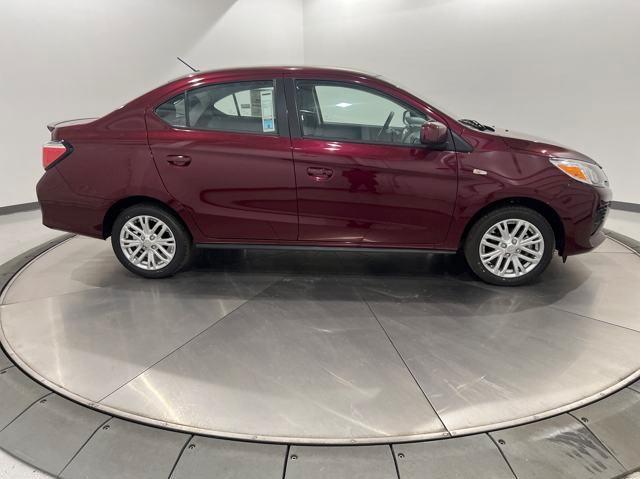 new 2024 Mitsubishi Mirage G4 car, priced at $18,815