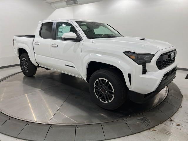 new 2024 Toyota Tacoma car, priced at $47,088