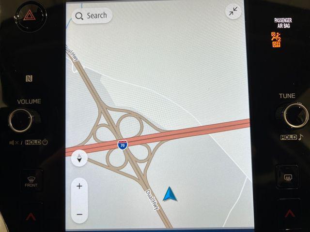 used 2023 Subaru Outback car, priced at $24,986