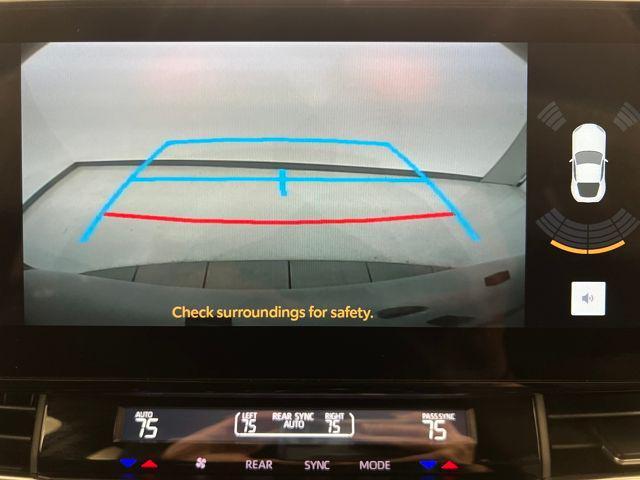 used 2025 Toyota Sienna car, priced at $48,432