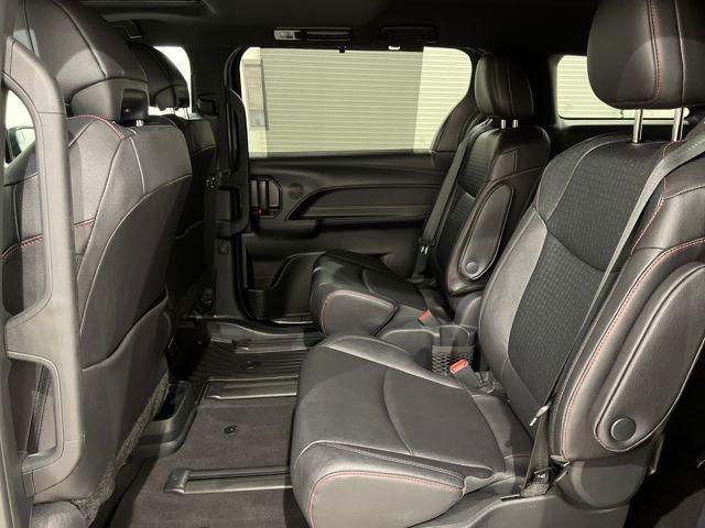 used 2025 Toyota Sienna car, priced at $48,432
