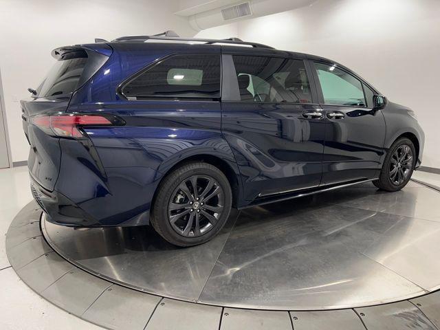 used 2025 Toyota Sienna car, priced at $48,432