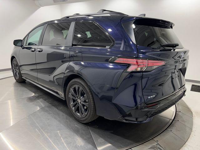 used 2025 Toyota Sienna car, priced at $48,432