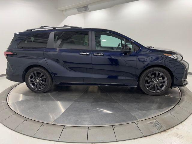 used 2025 Toyota Sienna car, priced at $48,432