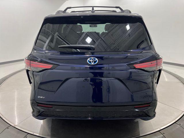 used 2025 Toyota Sienna car, priced at $48,432