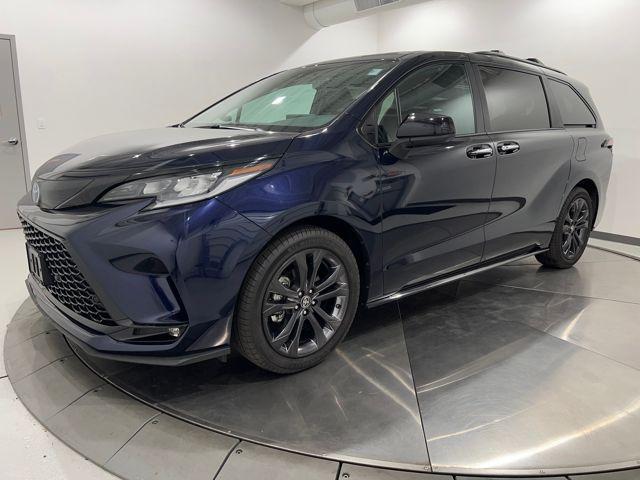 used 2025 Toyota Sienna car, priced at $48,432