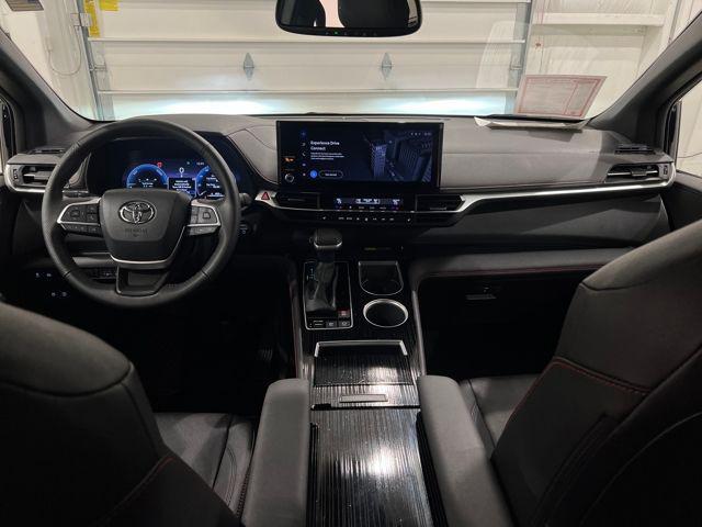 used 2025 Toyota Sienna car, priced at $48,432