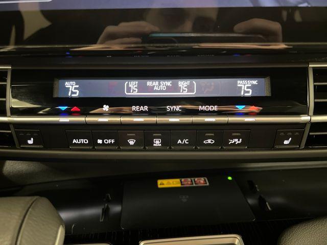 used 2025 Toyota Sienna car, priced at $48,432