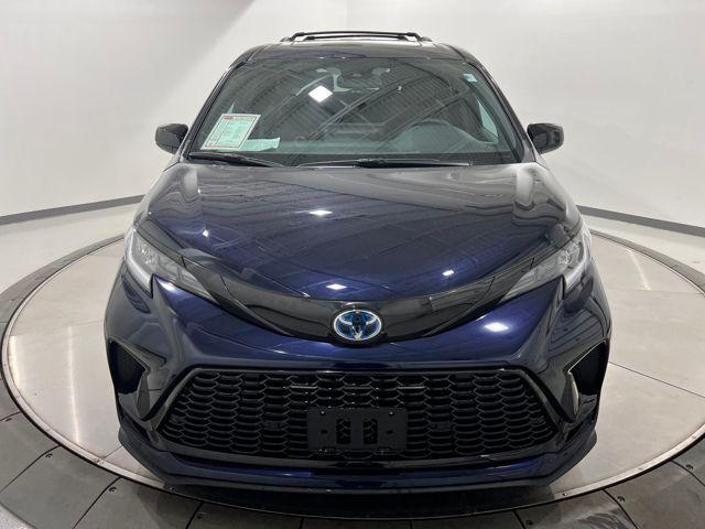 used 2025 Toyota Sienna car, priced at $48,432