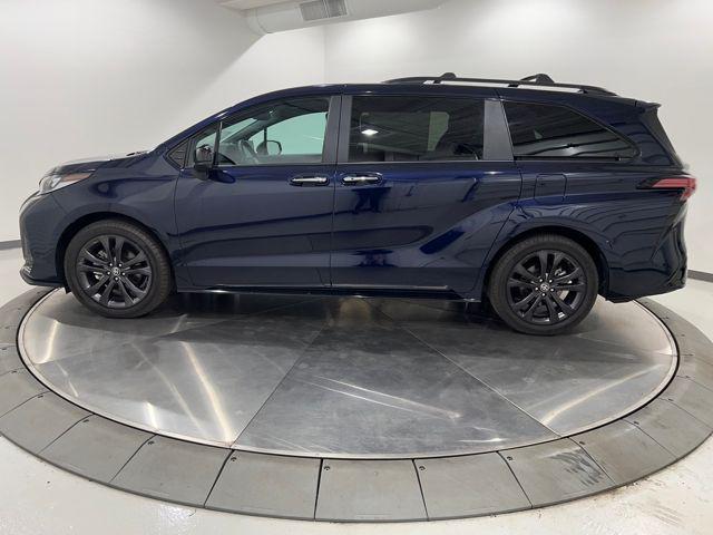 used 2025 Toyota Sienna car, priced at $48,432