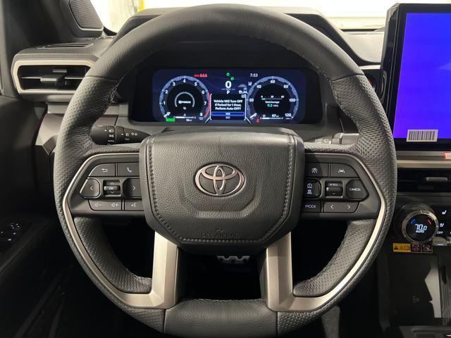 new 2025 Toyota Tacoma car, priced at $53,239