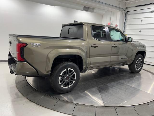 new 2025 Toyota Tacoma car, priced at $53,239