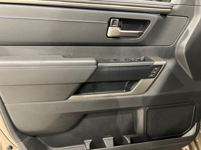 new 2026 Toyota Tundra Hybrid car, priced at $72,323