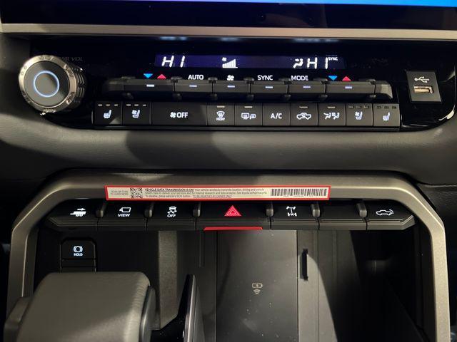 new 2026 Toyota Tundra Hybrid car, priced at $72,323