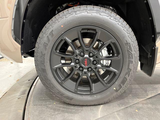 new 2026 Toyota Tundra Hybrid car, priced at $72,323