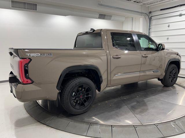 new 2026 Toyota Tundra Hybrid car, priced at $72,323