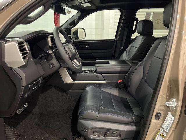 new 2026 Toyota Tundra Hybrid car, priced at $72,323