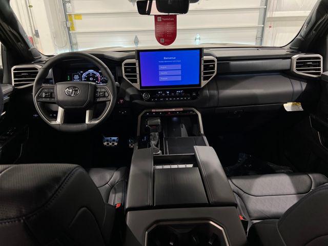 new 2026 Toyota Tundra Hybrid car, priced at $72,323