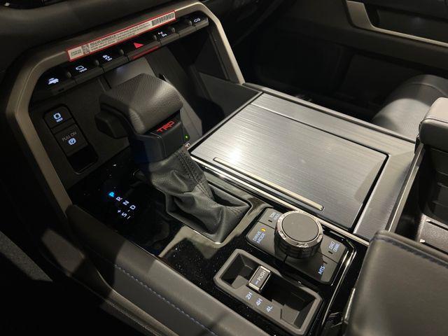 new 2026 Toyota Tundra Hybrid car, priced at $72,323