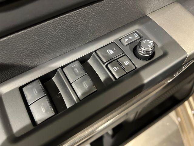 new 2026 Toyota Tundra Hybrid car, priced at $72,323