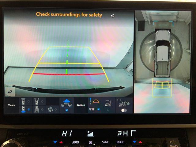 new 2026 Toyota Tundra Hybrid car, priced at $72,323