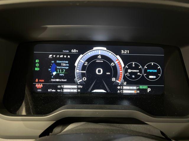 new 2026 Toyota Tundra Hybrid car, priced at $72,323