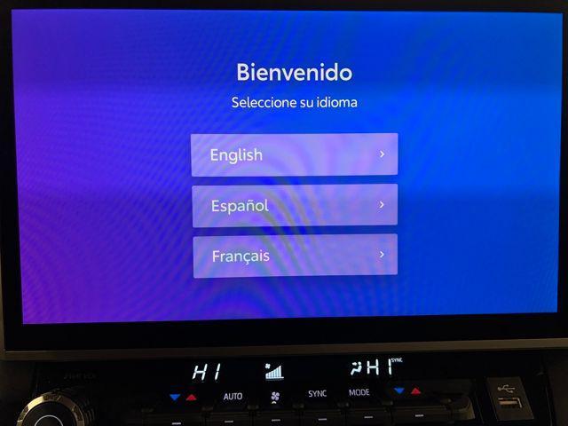 new 2026 Toyota Tundra Hybrid car, priced at $72,323