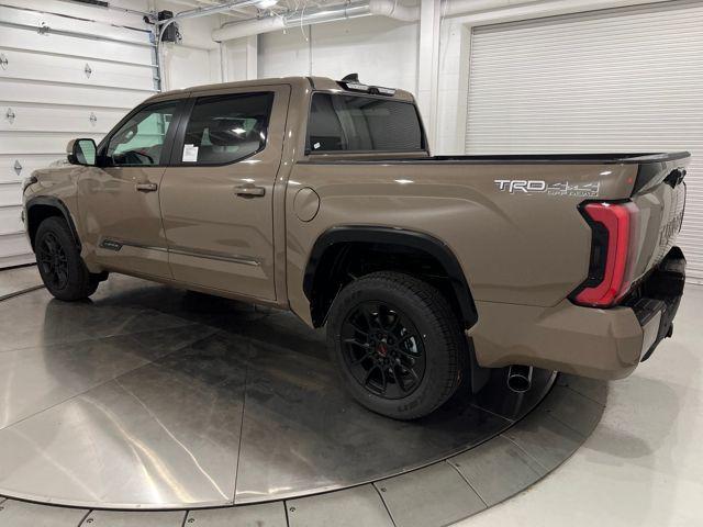 new 2026 Toyota Tundra Hybrid car, priced at $72,323