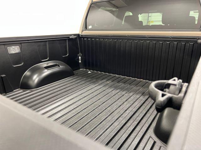 new 2026 Toyota Tundra Hybrid car, priced at $72,323