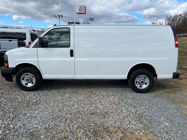 used 2020 GMC Savana 2500 car, priced at $19,749