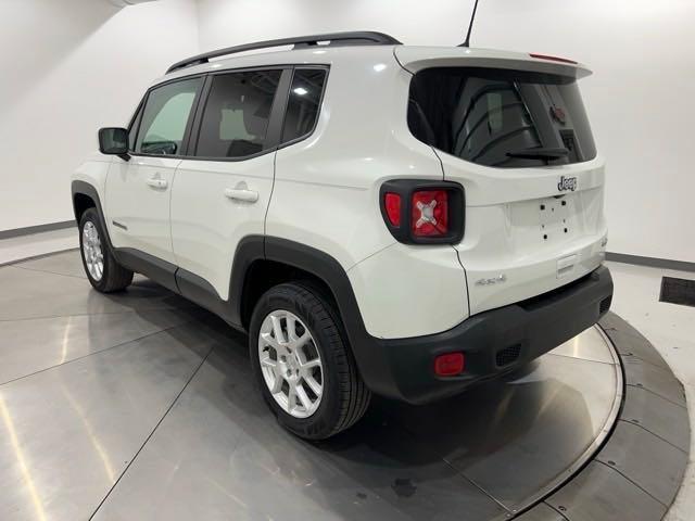 used 2021 Jeep Renegade car, priced at $19,533