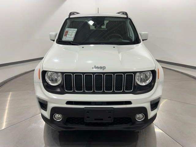 used 2021 Jeep Renegade car, priced at $19,533