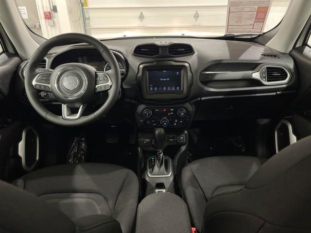 used 2021 Jeep Renegade car, priced at $19,533