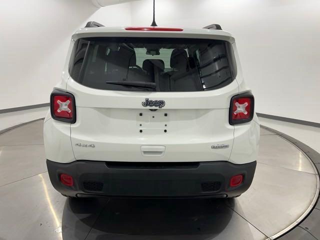 used 2021 Jeep Renegade car, priced at $19,533