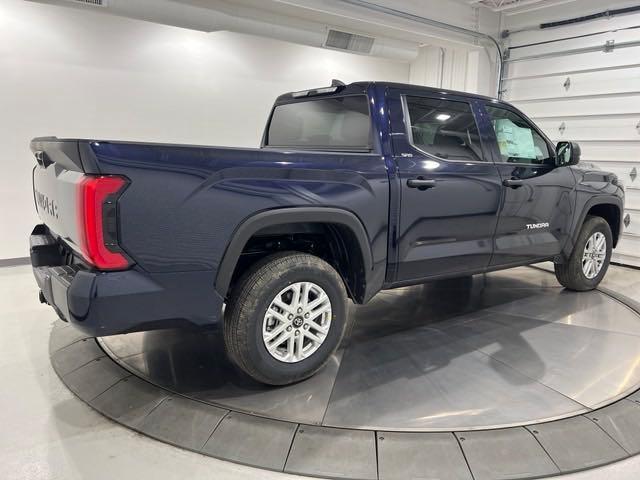 new 2025 Toyota Tundra car, priced at $48,609